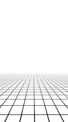 Abstract Grid Perspective Background