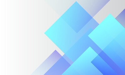 Blue and white abstract geometric background. Eps10 vector