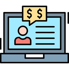 Employee Benefits Icon