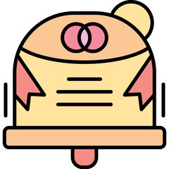 Wedding Bell Icon