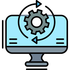 Synchronization Icon