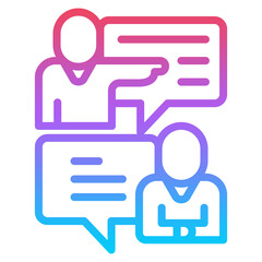 Editable mentorship, star, team, success and teamwork icons arranged separately on flat vector illustration with transparent background. Perfect pixel size. 64x64