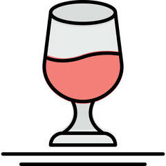 Wine Icon