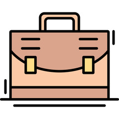 Briefcase Icon
