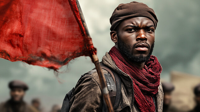 Imperialism and Socialism Contrast in Thought Provoking Imagery