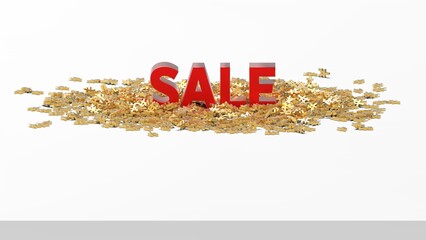 店舗やネットショップ向けセールやブラックフライデーなどのセール用グラフィック