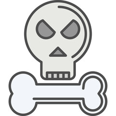 Bones Icon