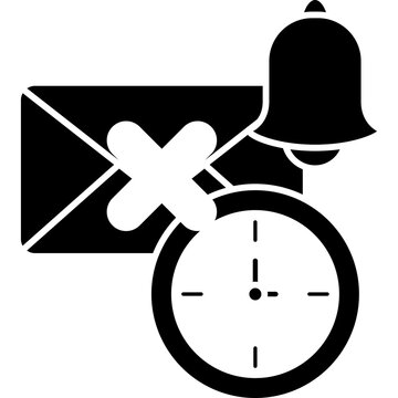 Unsubscribe Icon