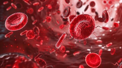 A person suffering from myocarditis showing symptoms such as fatigue, chest pain and shortness of breath