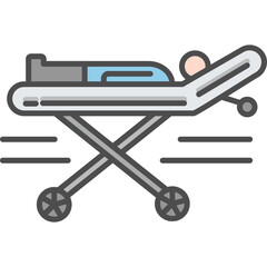 Stretcher Icon