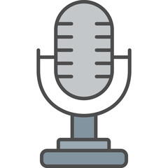 Microphone Icon