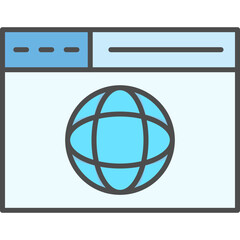 Web Page Icon
