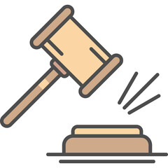Gavel Icon