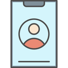 Smart Phone Icon