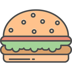 Burger Icon