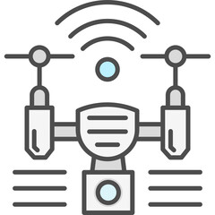 Drone Icon