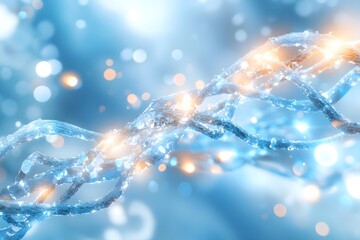 Stem cells, Generative AI	