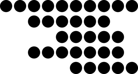 Speed vertical lines icon in flat. Vector for apps or web fast effect Manga and comic motion effect Simple textured streak. burst Flash light ray blast isolated on transparent background