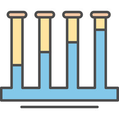 Communicating Vessels Icon