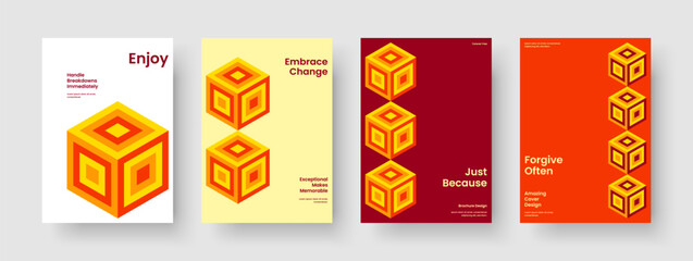 Isolated Background Layout. Creative Business Presentation Design. Abstract Book Cover Template. Banner. Flyer. Brochure. Poster. Report. Pamphlet. Magazine. Leaflet. Advertising. Notebook. Catalog