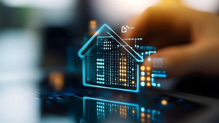 Cutting Edge Smart Home Empowering Real Estate Investors with Seamless Energy Efficiency and Tenant