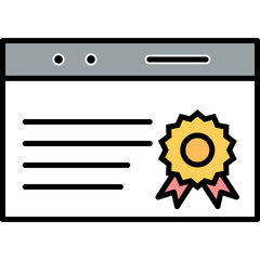 Unique Quality Assurance Vector Icon