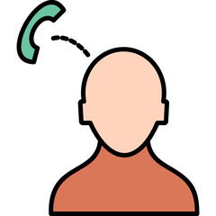 Unique Strategy Connsultation Vector Icon