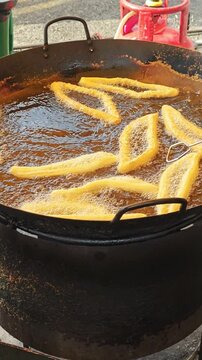 pan fried snacks