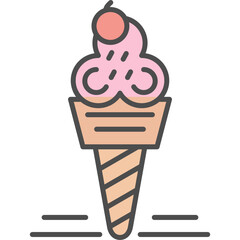 Ice Cream Icon