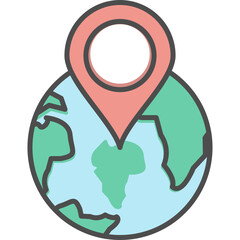 World tour Icon