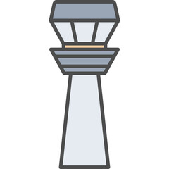 Control Tower Icon