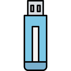 USB Drive Icon