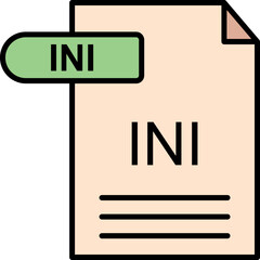 INI Icon