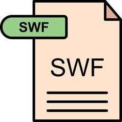SWF Icon