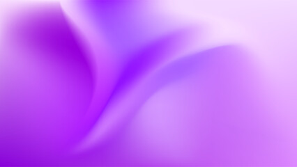 ABSTRACT BACKGROUND ELEGANT GRADIENT MESH PURPLE SMOOTH COLOR DESIGN VECTOR TEMPLATE GOOD FOR MODERN WEBSITE, WALLPAPER, COVER DESIGN 