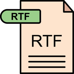 RTF Icon