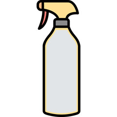 Spray bottle Icon