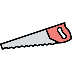 Handsaw Icon