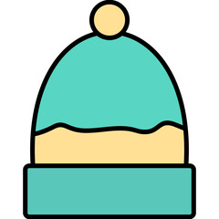 Warm Cap Icon