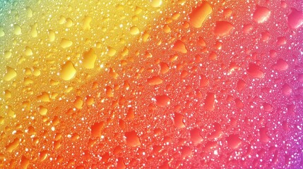 Gold red pink coral peach orange yellow lemon lime green abstract background for design. Color gradient, ombre. Colorful, multicolor, mix, iridescent, bright, fun. Rough, grain, noise,grungy.Template