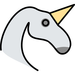 Unicorn Icon