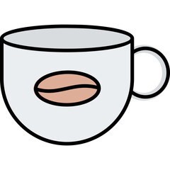 Coffee Vector Icon