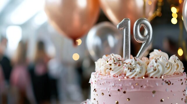 Happy 19Th Birthday Images – Browse 2,587 Stock Photos