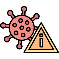 Coronavirus Icon