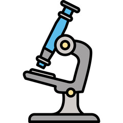 Microscope Icon