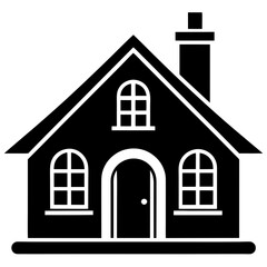 vector house icon
