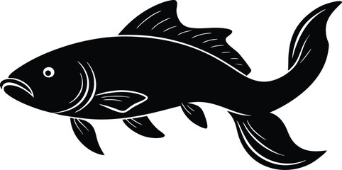 A fish vector illustration