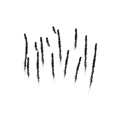 Detailed Grunge Scratches Overlay Texture