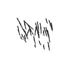 Detailed Grunge Scratches Overlay Texture