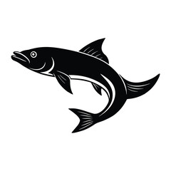  A fish vector illustration